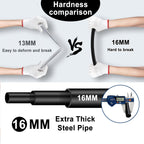 165*165*45CM Canvas Wardrobe